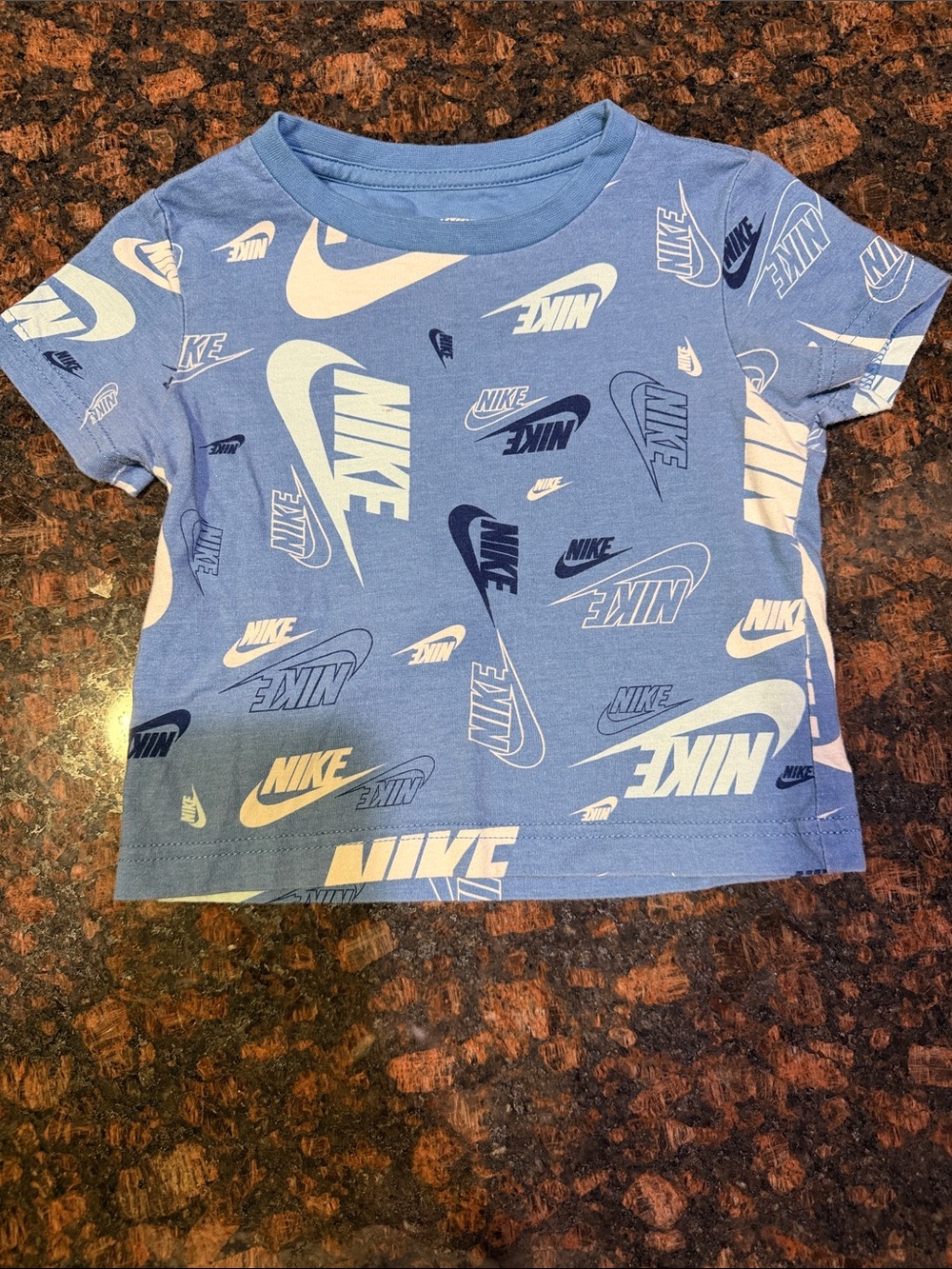 Toddler Boy Nike Shirt